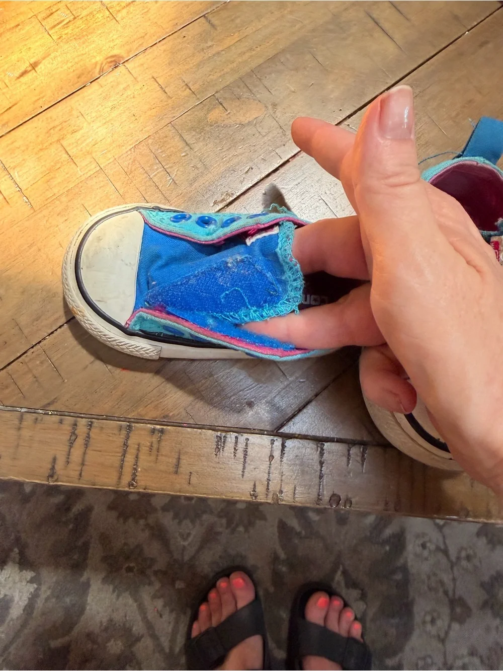 Converse classic low